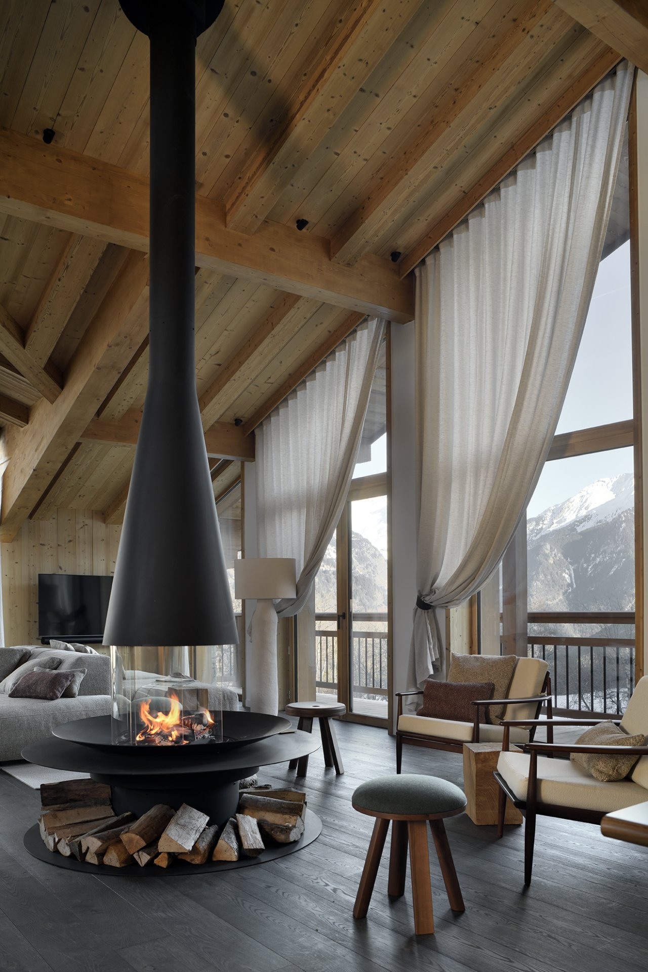 Salon 2-Studio Erick Saillet