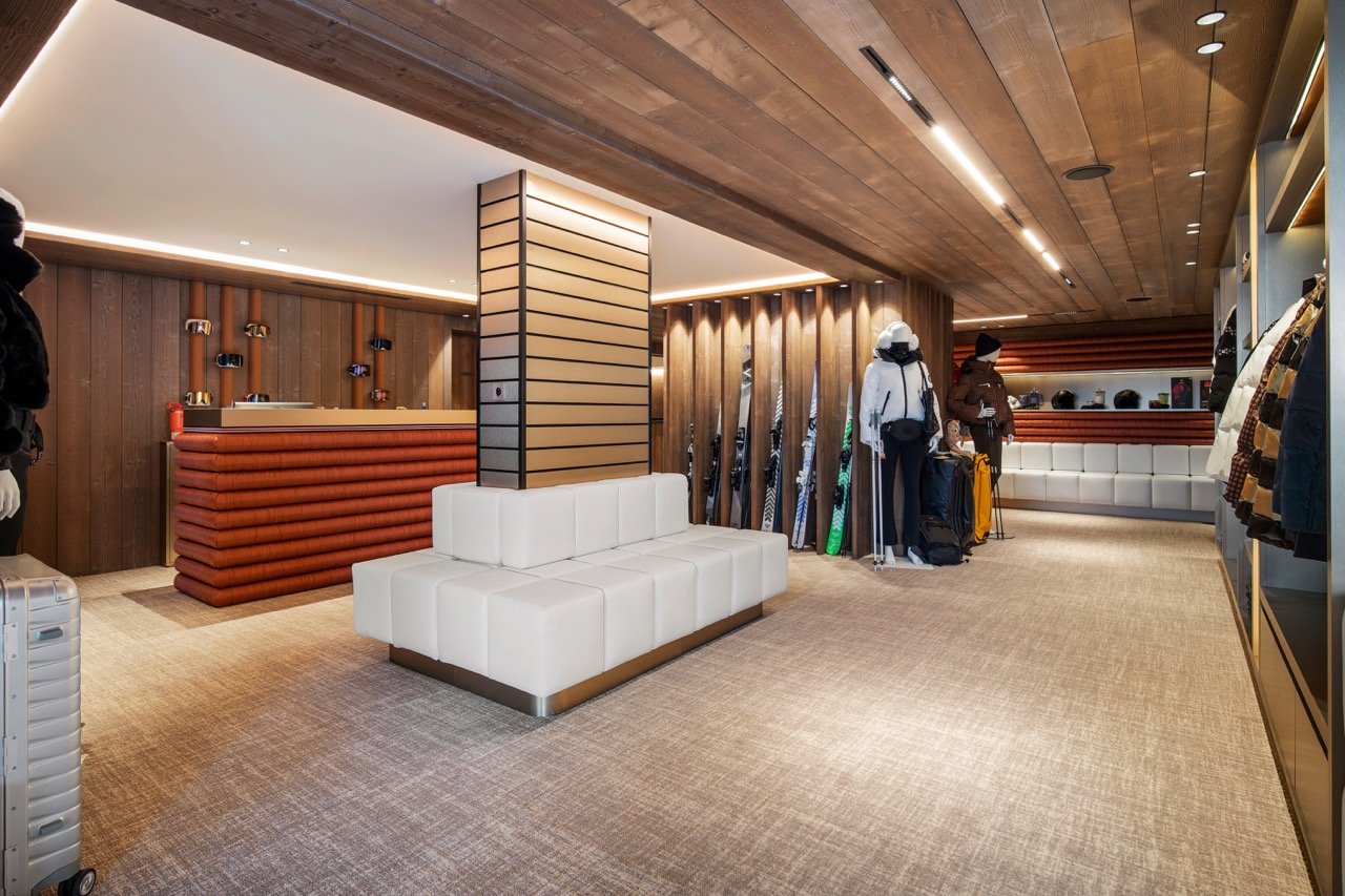 Skishop Atmosphere 1850