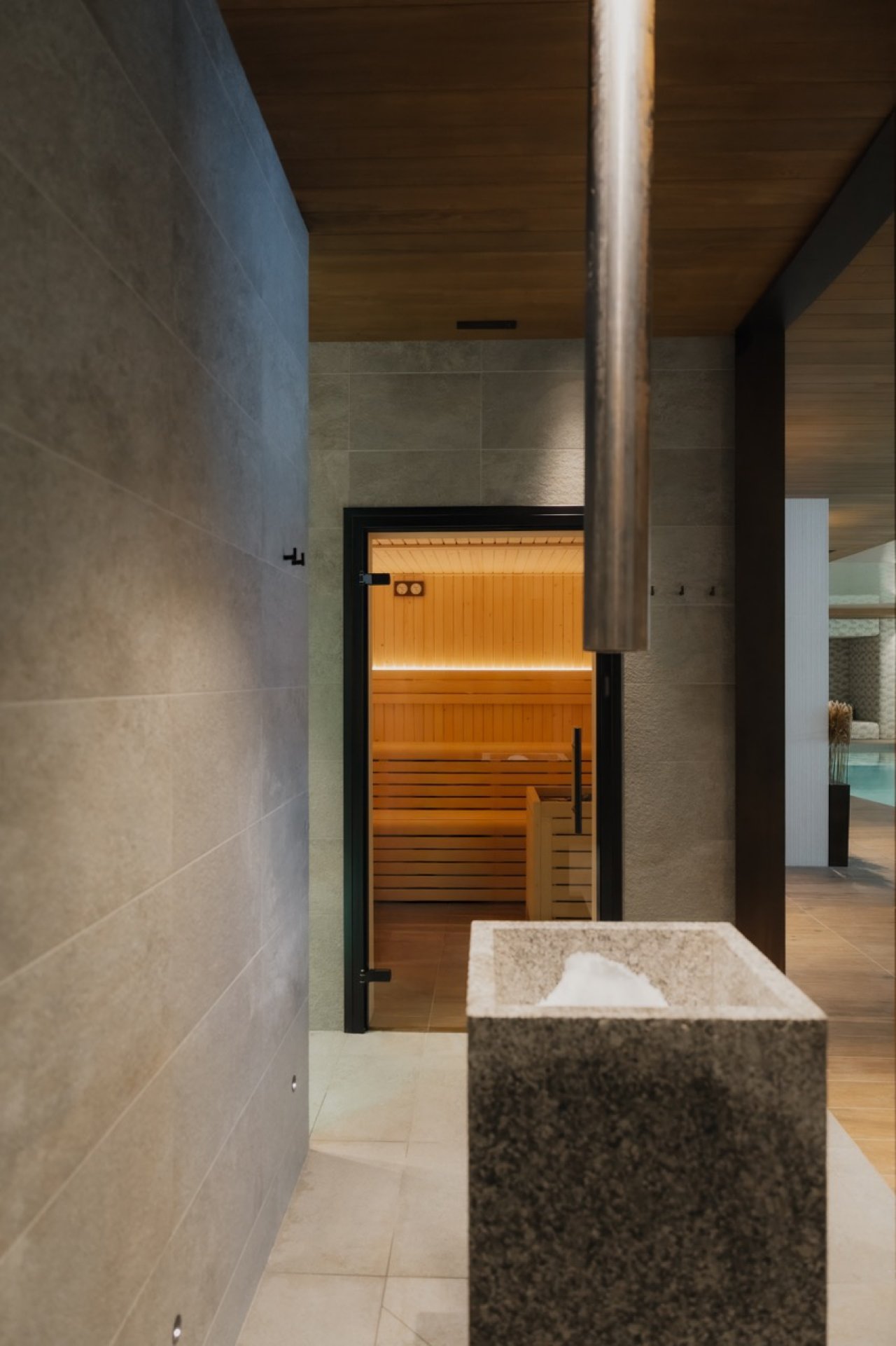 Sauna Atmosphere 1850