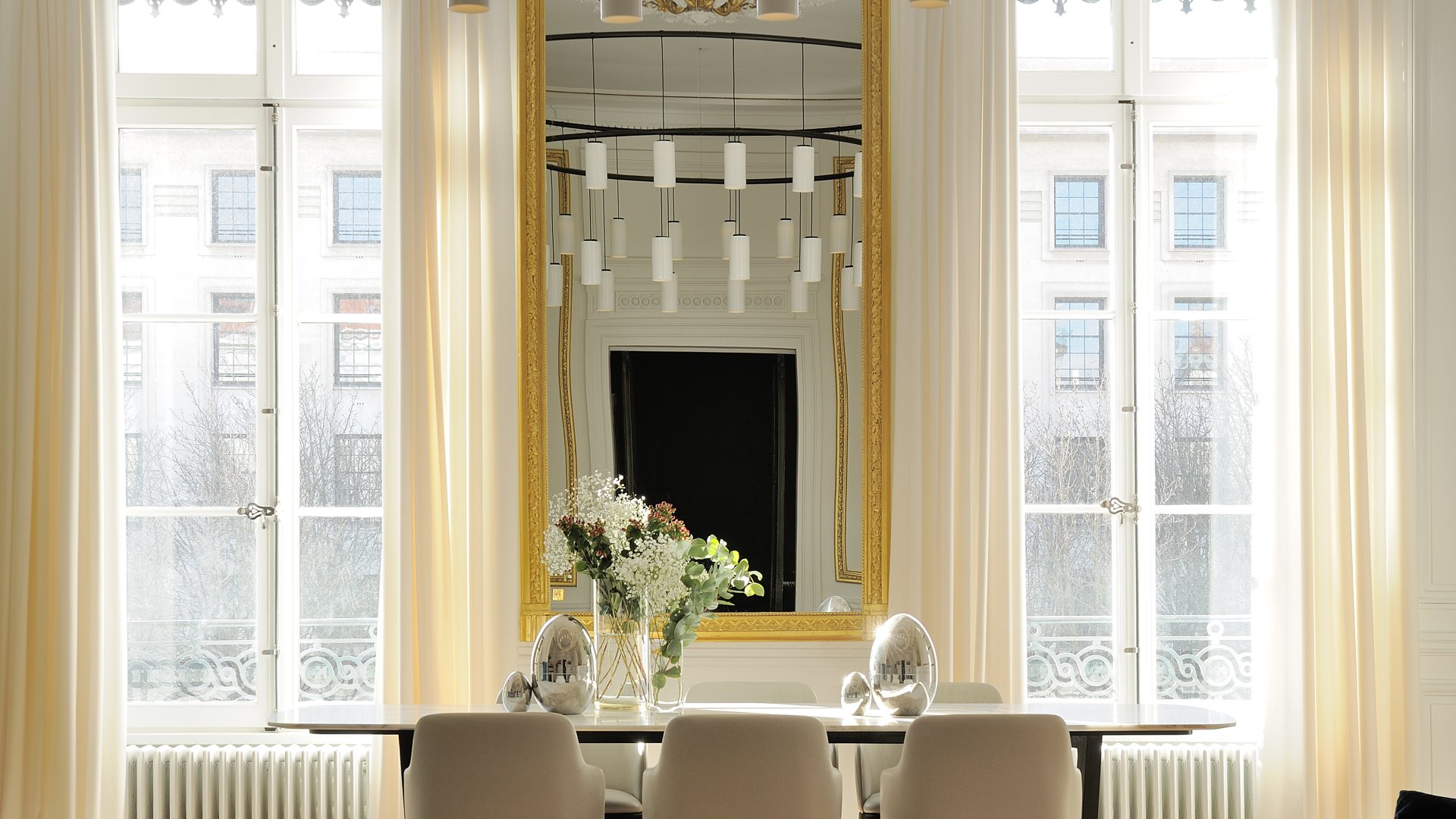 Appartement-luxe-lyon-architecte-interieure © Studio Erick Saillet