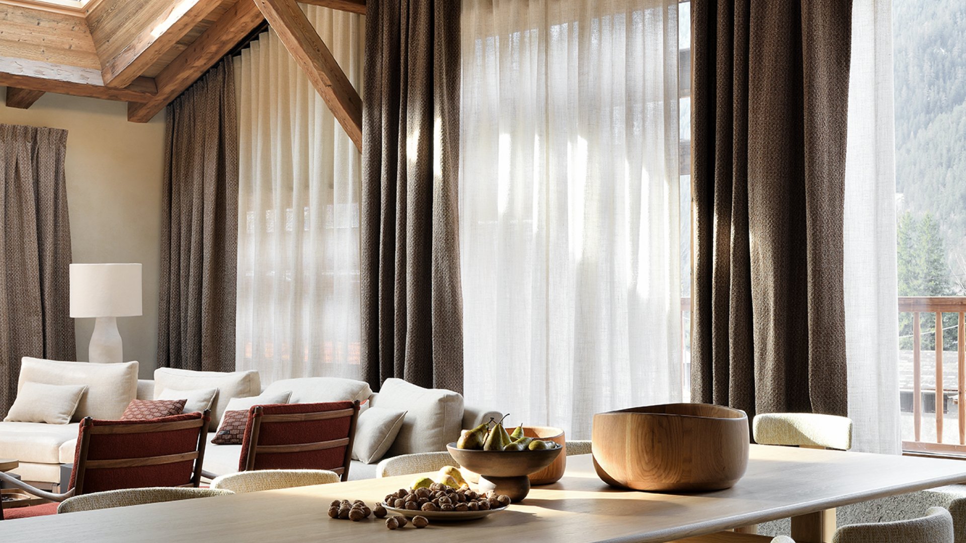 Sejour © Studio Erick Saillet