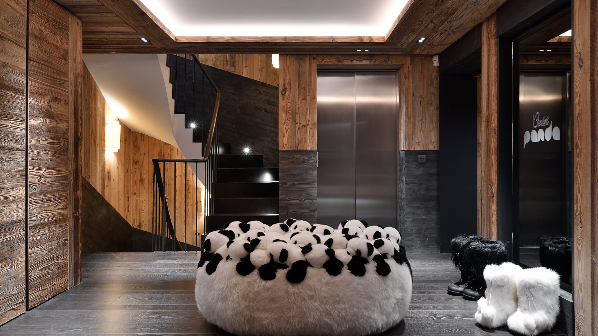 Chalet Panda