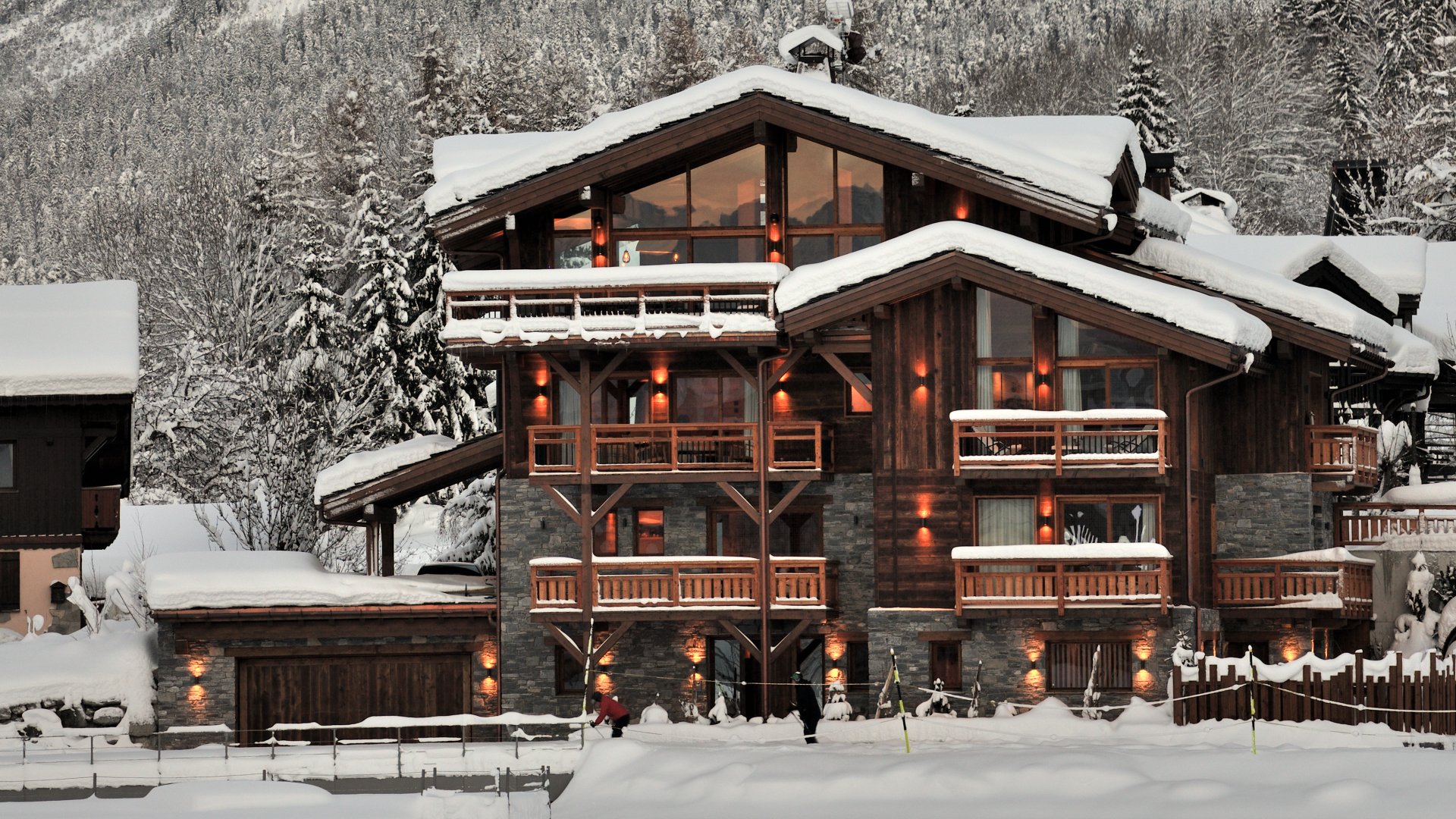 Courchevel Le Praz