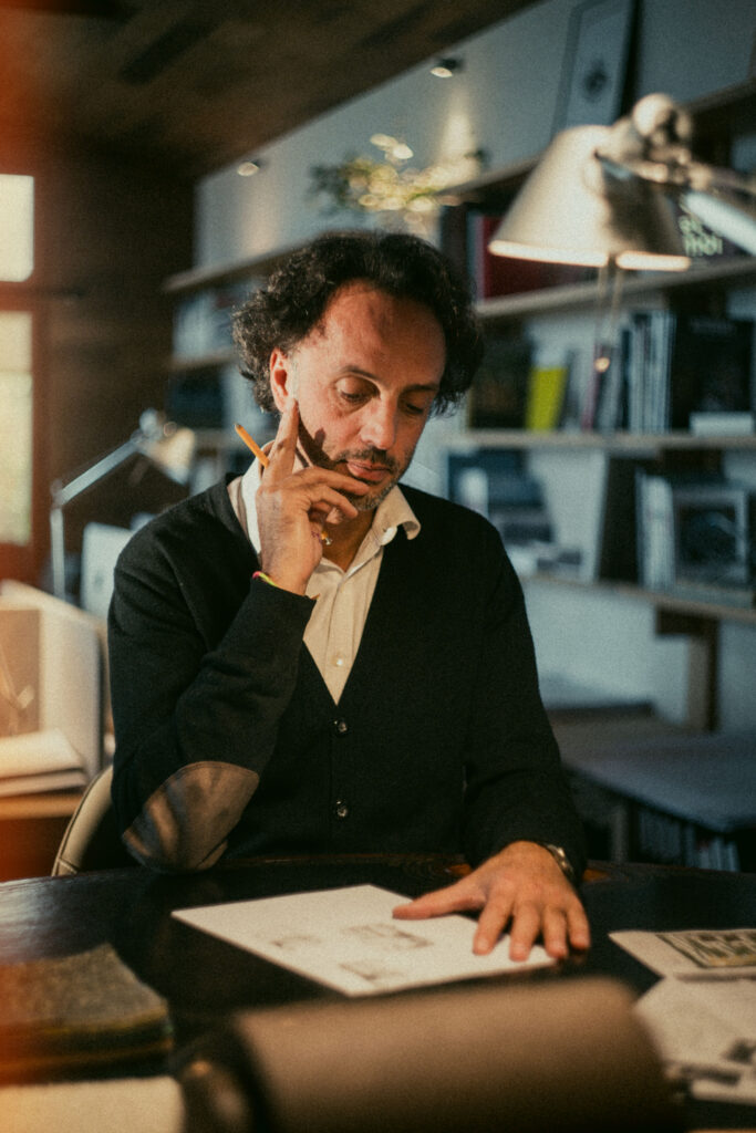 Rémi Giffon, fondateur de l'Atelier Giffon